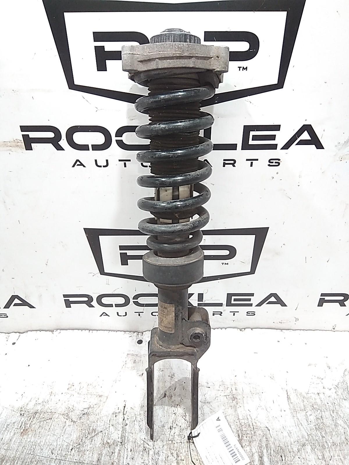 2003 Porsche Cayenne Right Front Strut View Auto part Right Front Strut Porsche Cayenne 2003