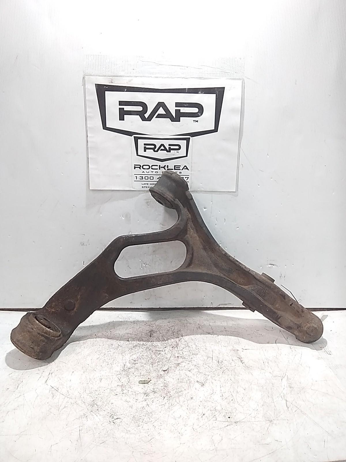 View Auto part Right Front Lower Control Arm Porsche Cayenne 2003
