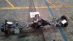 View Auto part Rear Diff Assembly Mitsubishi Pajero 2021