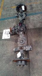 View Auto part Rear Diff Assembly Mitsubishi Pajero 2021