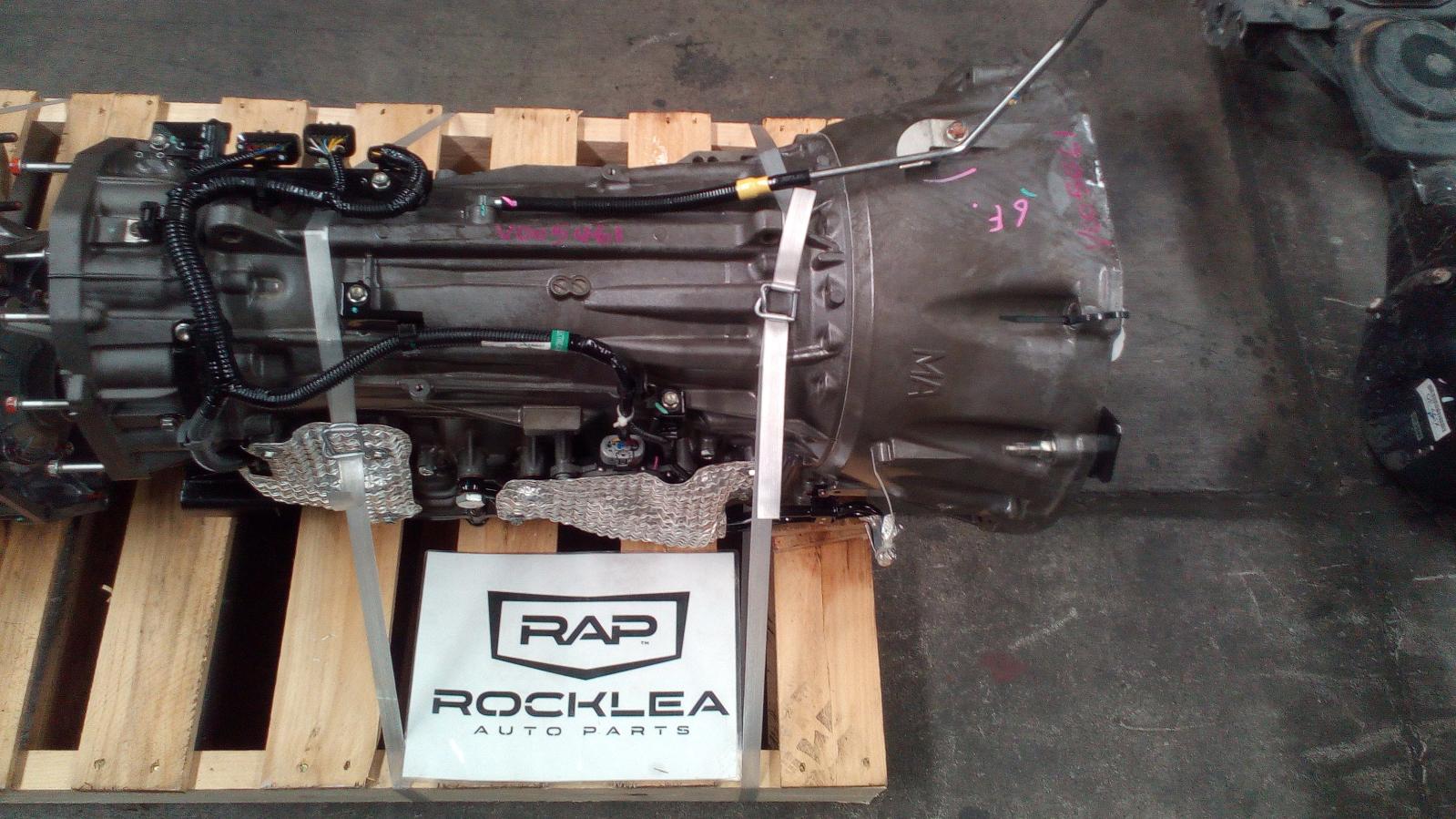View Auto part Trans/Gearbox Mitsubishi Pajero 2021