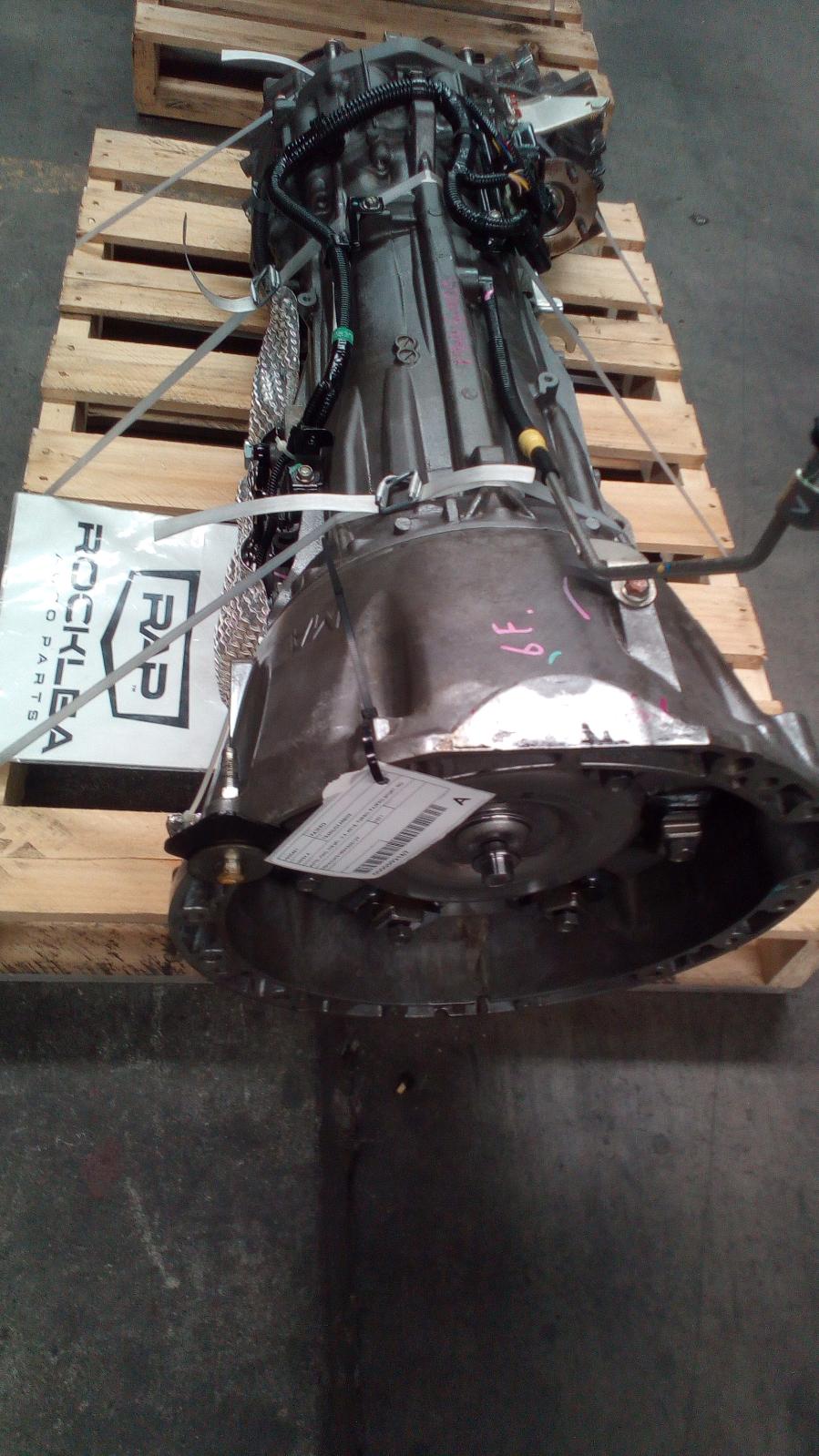 View Auto part Trans/Gearbox Mitsubishi Pajero 2021