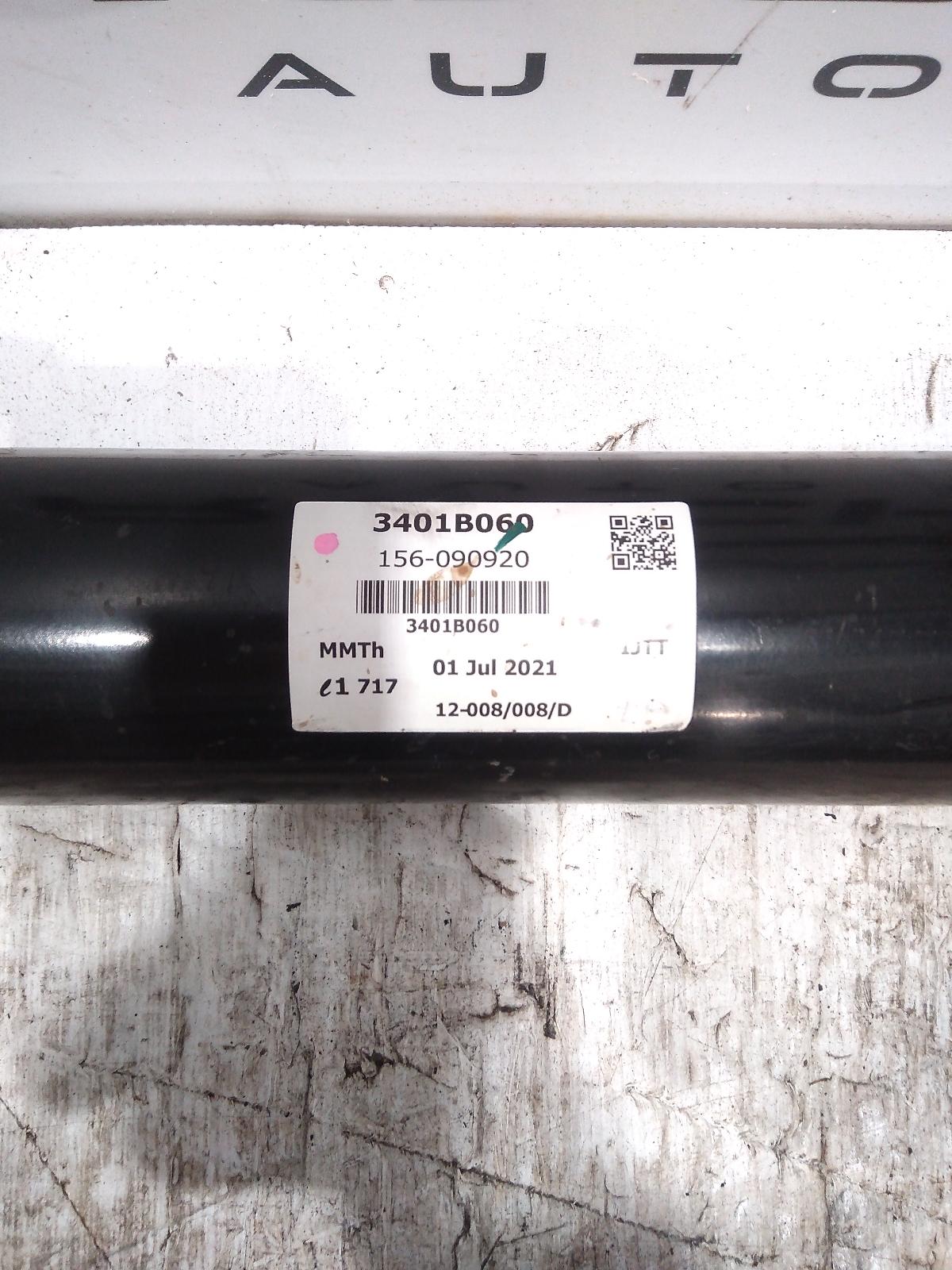 View Auto part Rear Drive Shaft Mitsubishi Pajero 2021