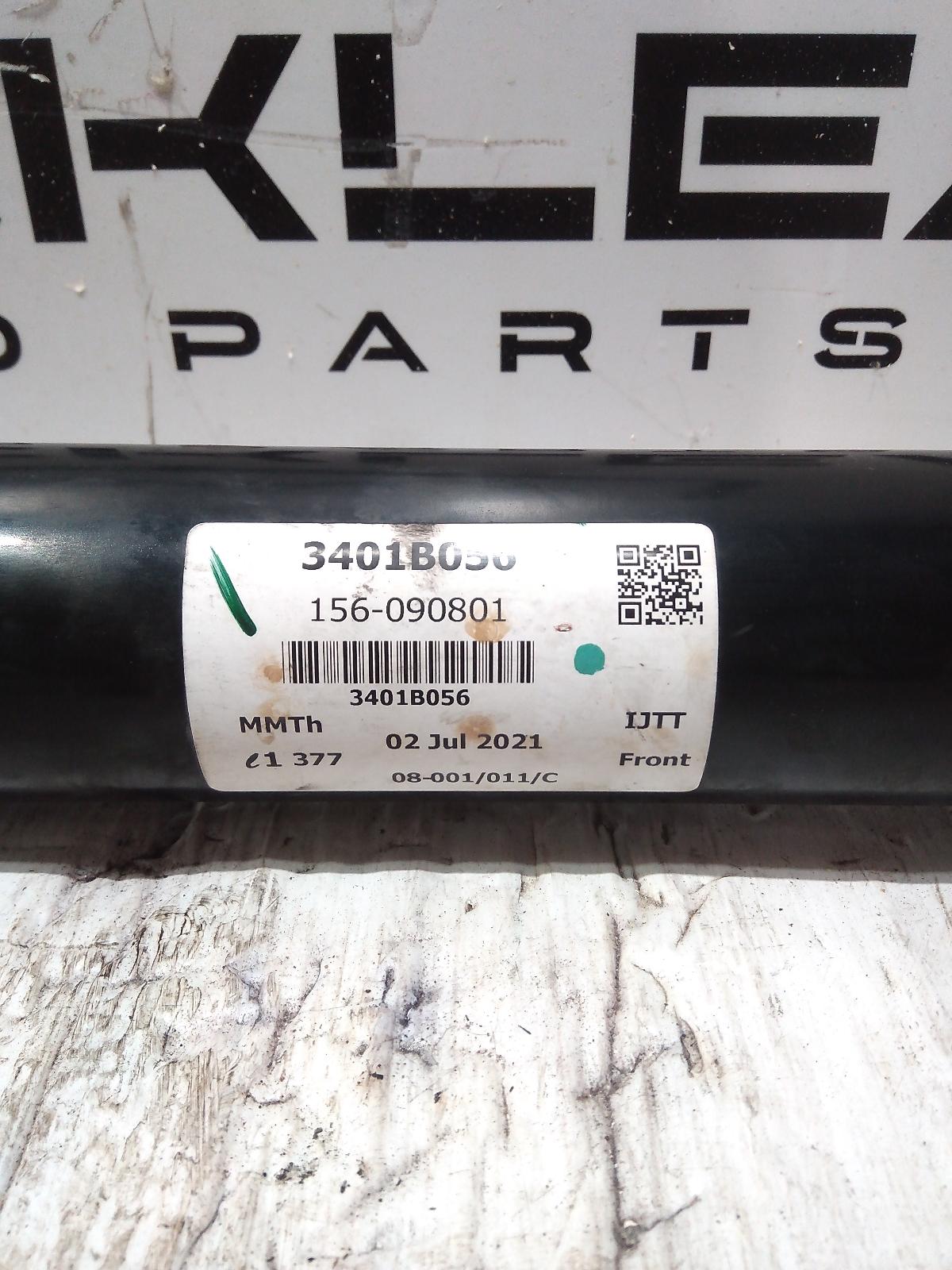 View Auto part Front Prop Shaft Mitsubishi Pajero 2021