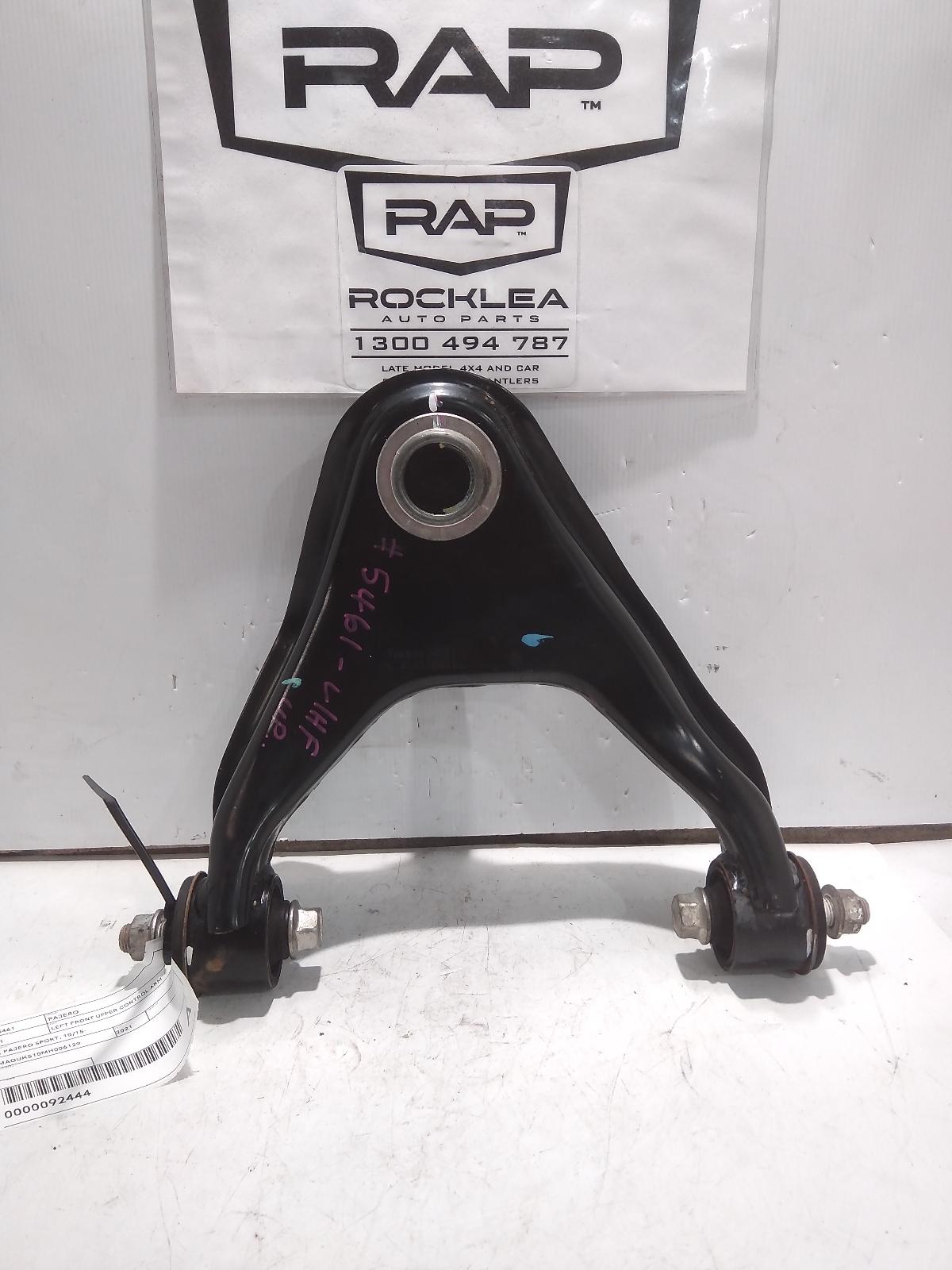 View Auto part Left Front Upper Control Arm Mitsubishi Pajero 2021