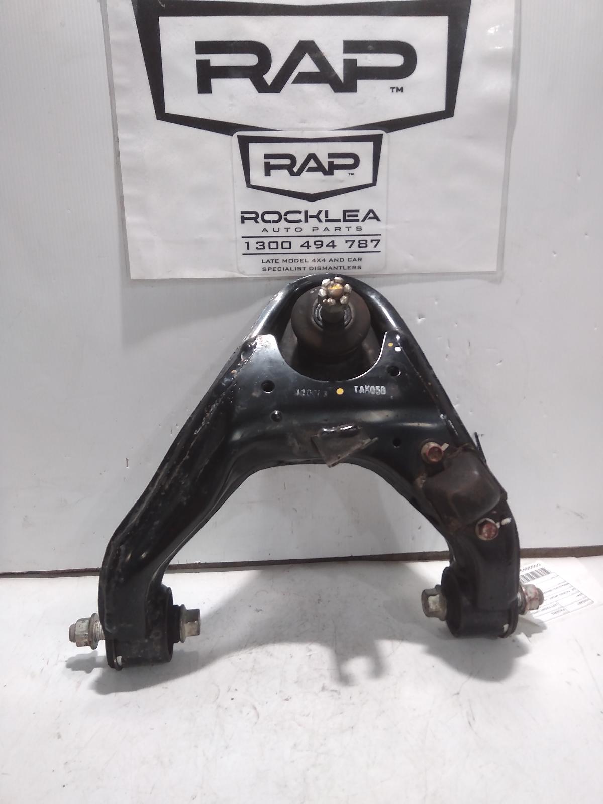 View Auto part Left Front Upper Control Arm Mitsubishi Pajero 2021