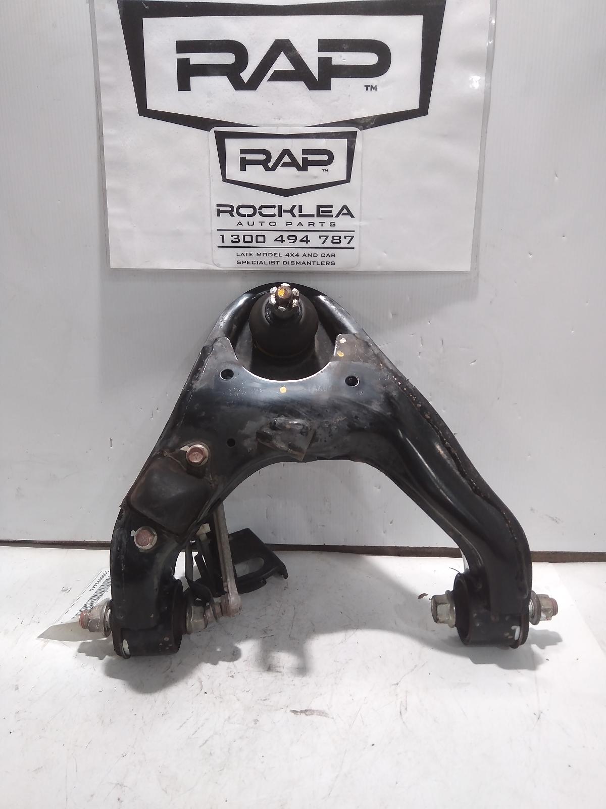 View Auto part Right Front Upper Control Arm Mitsubishi Pajero 2021