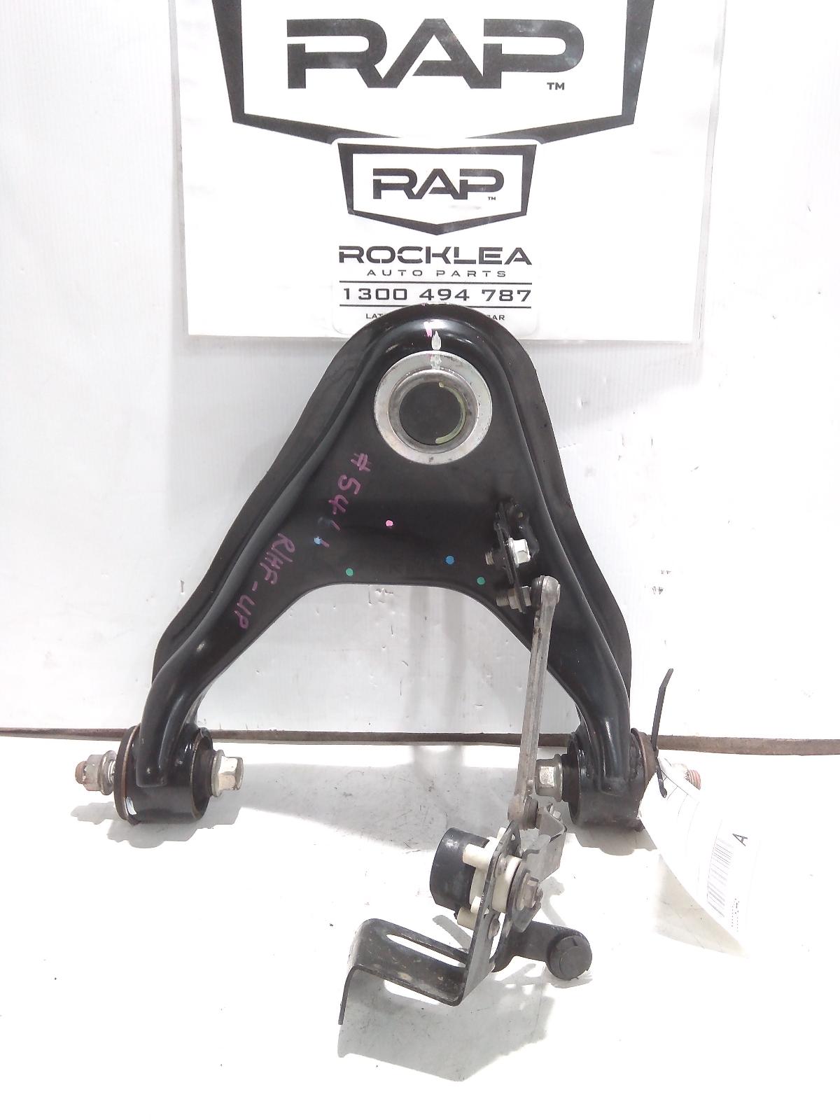 View Auto part Right Front Upper Control Arm Mitsubishi Pajero 2021