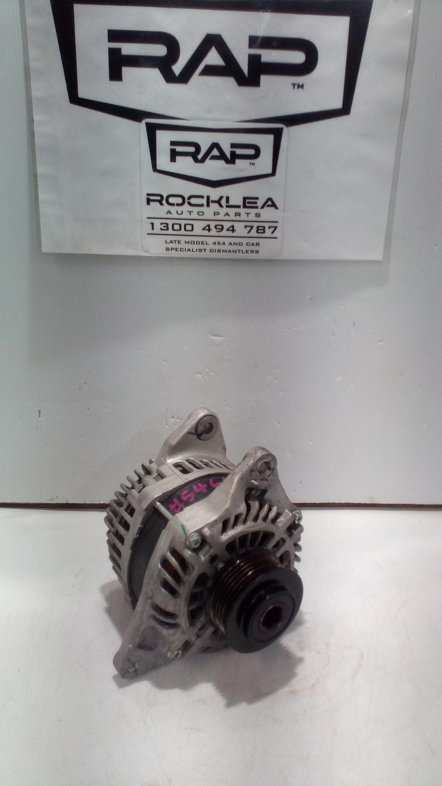 View Auto part Alternator Mitsubishi Pajero 2021