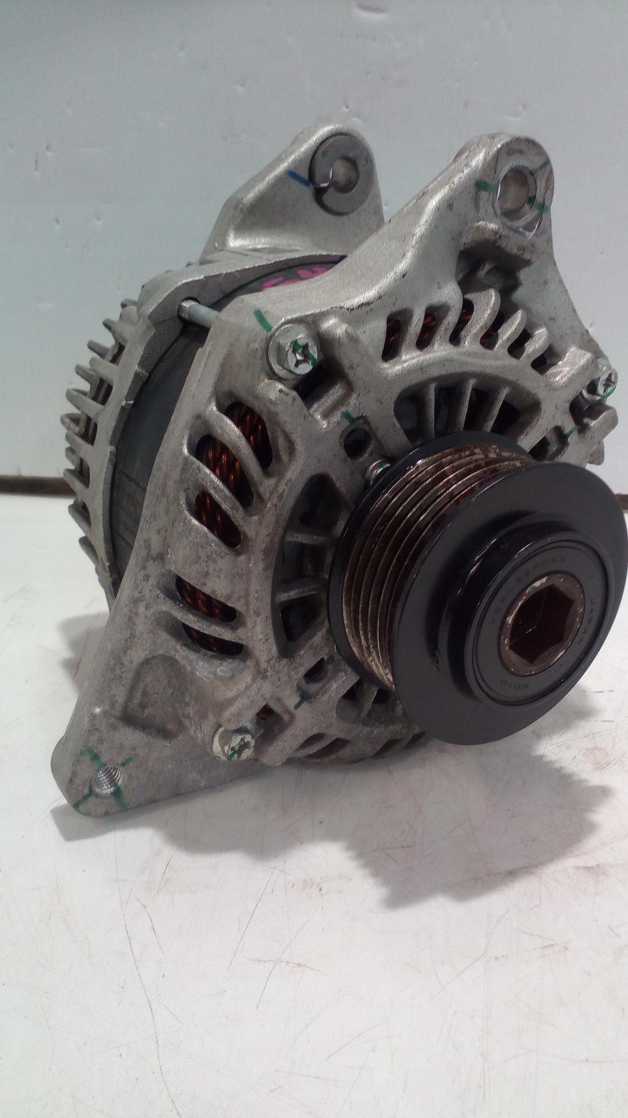 View Auto part Alternator Mitsubishi Pajero 2021