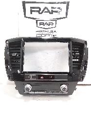 View Auto part Heater/Ac Controls Mitsubishi Pajero 2021
