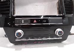 View Auto part Heater/Ac Controls Mitsubishi Pajero 2021