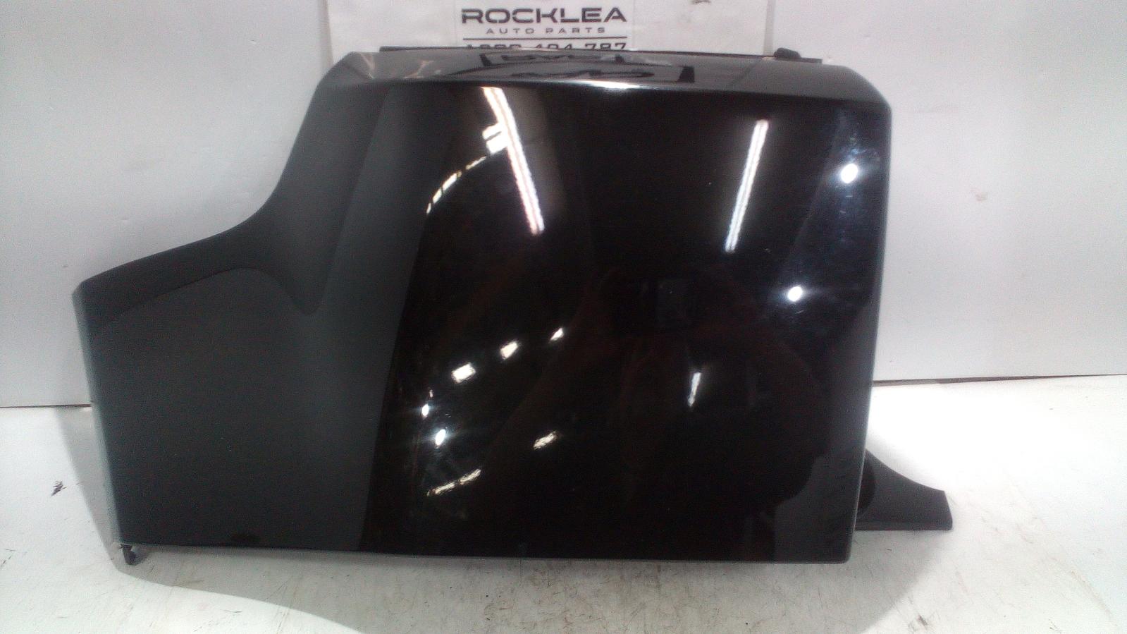 2013 Land Rover Rangerover Evoque Rear Bumper View Auto part Rear Bumper Land Rover Rangerover Evoque 2013