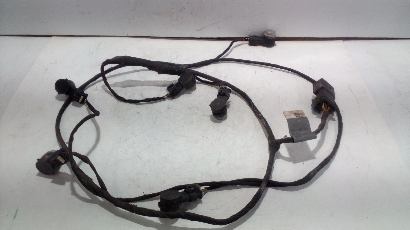 View Auto part Rear Parking Sensor Mercedes Vito 2017