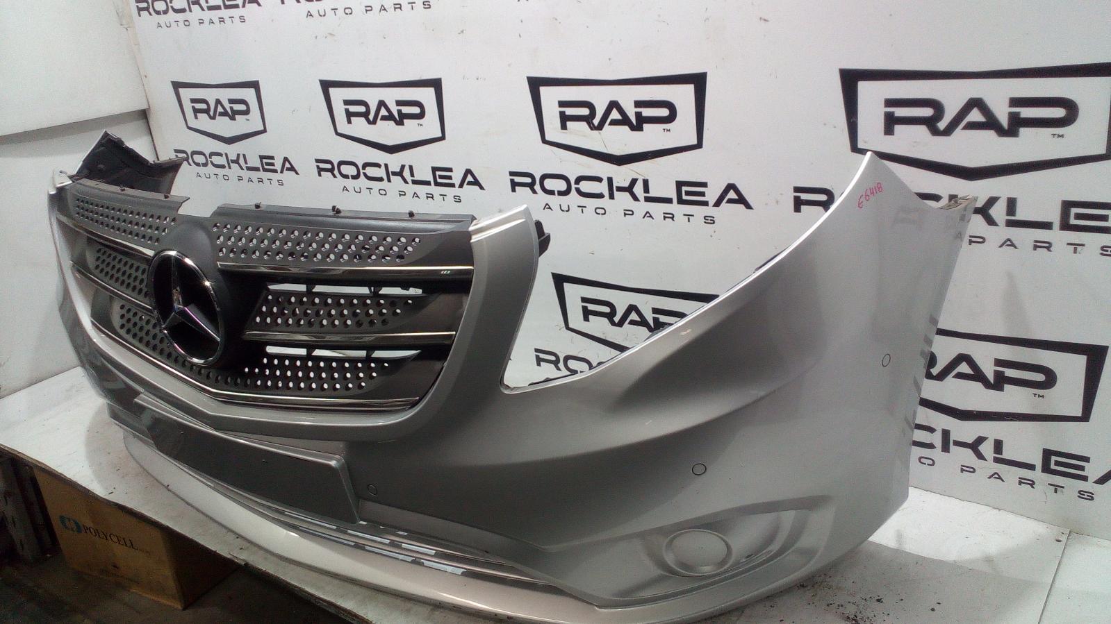 View Auto part Front Bumper Mercedes Vito 2017