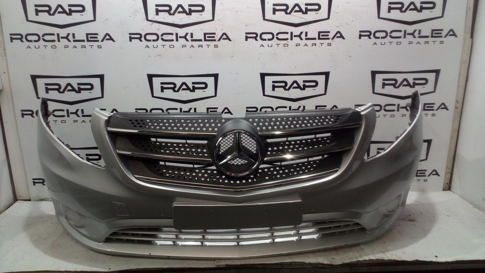 View Auto part Front Bumper Mercedes Vito 2017