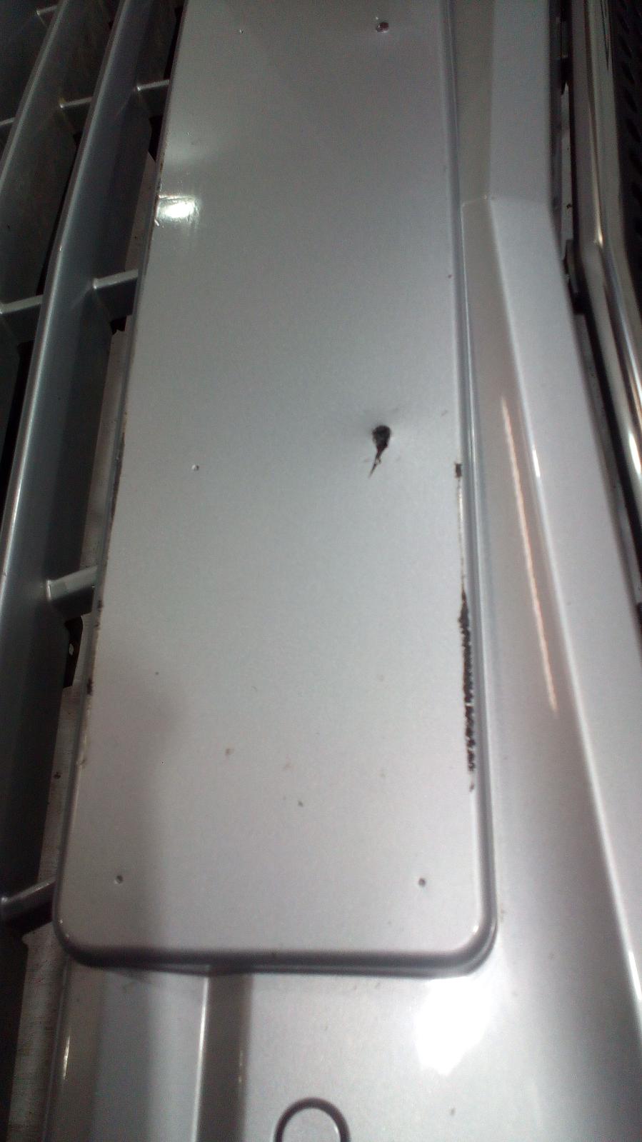 View Auto part Front Bumper Mercedes Vito 2017