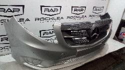 View Auto part Front Bumper Mercedes Vito 2017