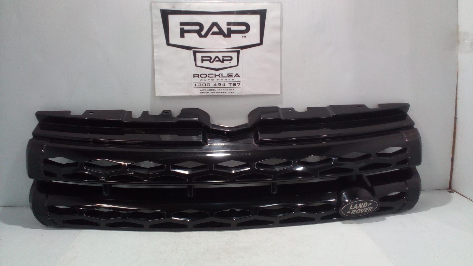 2013 Land Rover Rangerover Evoque Grille View Auto part Grille Land Rover Rangerover Evoque 2013