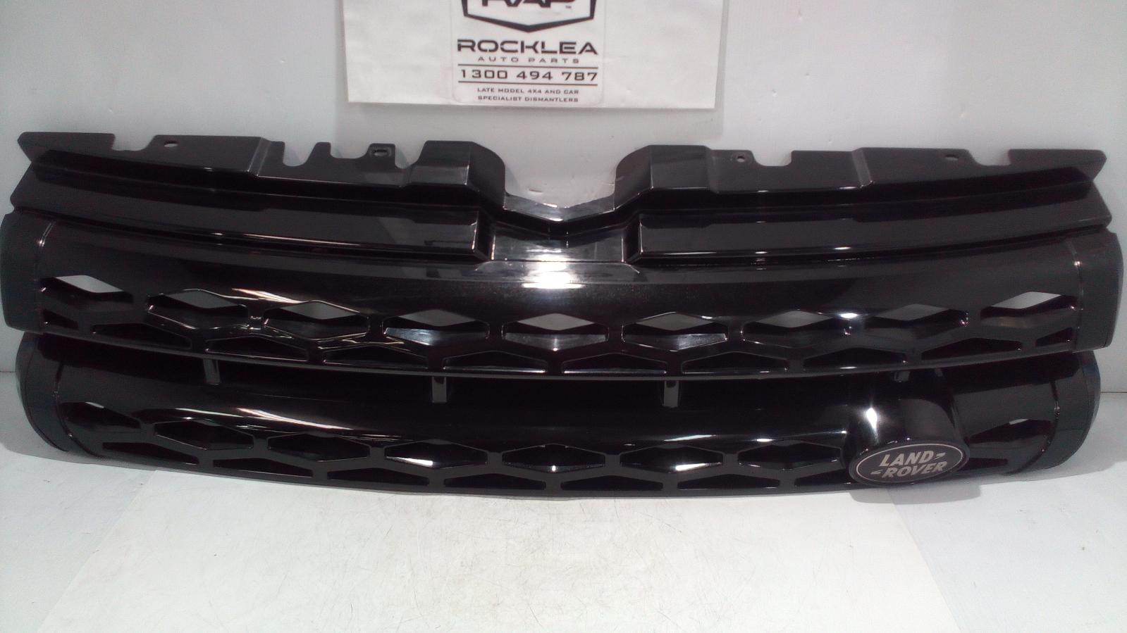 2013 Land Rover Rangerover Evoque Grille View Auto part Grille Land Rover Rangerover Evoque 2013