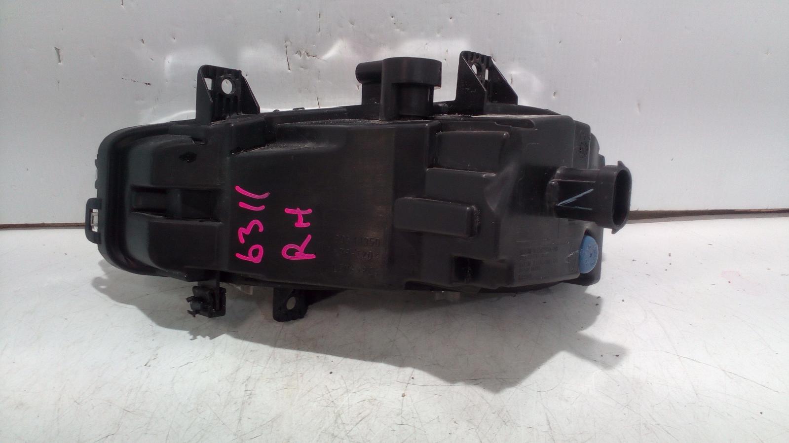 2013 Land Rover Rangerover Evoque Right Indicator/Fog/Side View Auto part Right Indicator/Fog/Side Land Rover Rangerover Evoque 2013