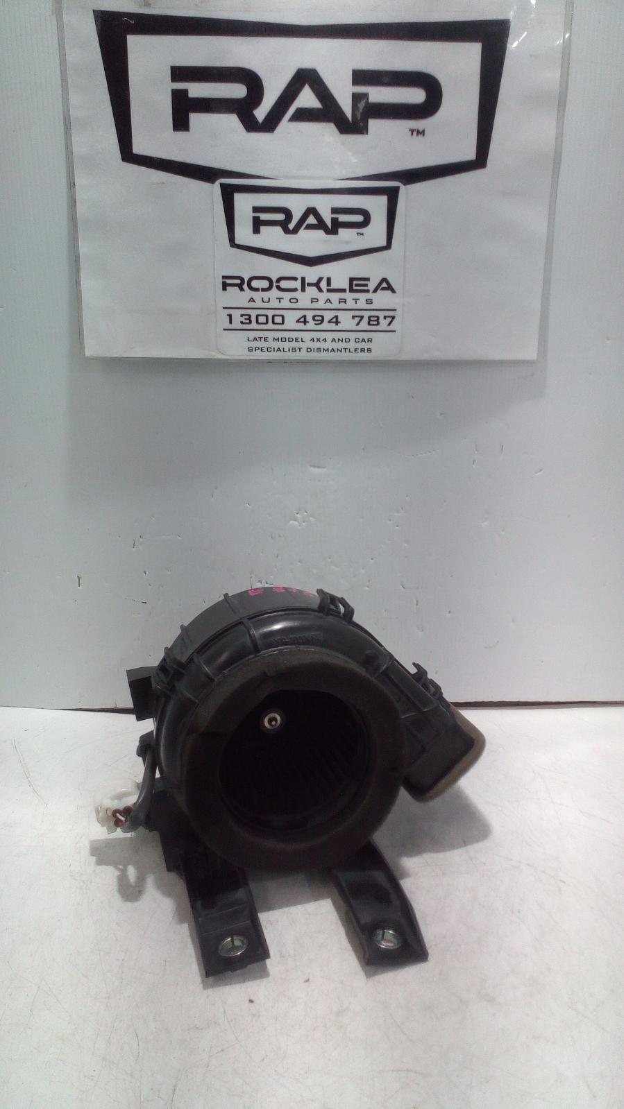 View Auto part Fan Toyota Corolla 2020