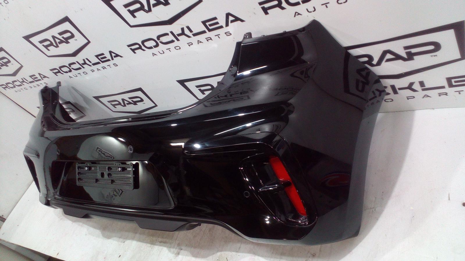 View Auto part Rear Bumper Kia Rio 2022