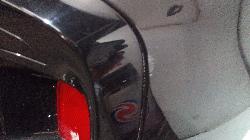 View Auto part Rear Bumper Kia Rio 2022