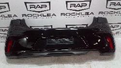 View Auto part Rear Bumper Kia Rio 2022