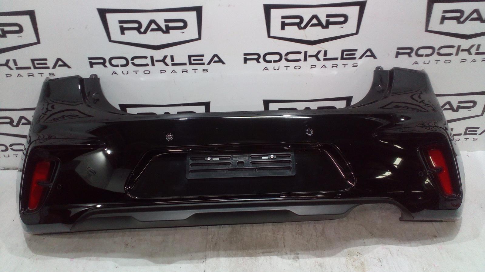 View Auto part Rear Bumper Kia Rio 2022