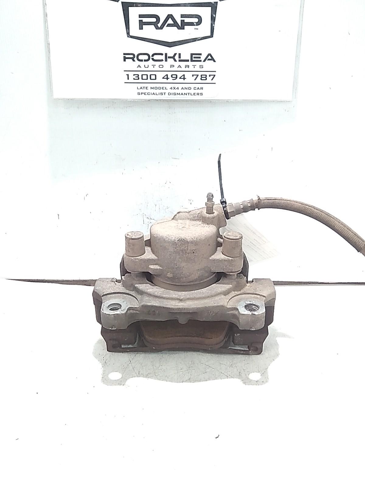 View Auto part Caliper Land Rover Rangerover Evoque 2014