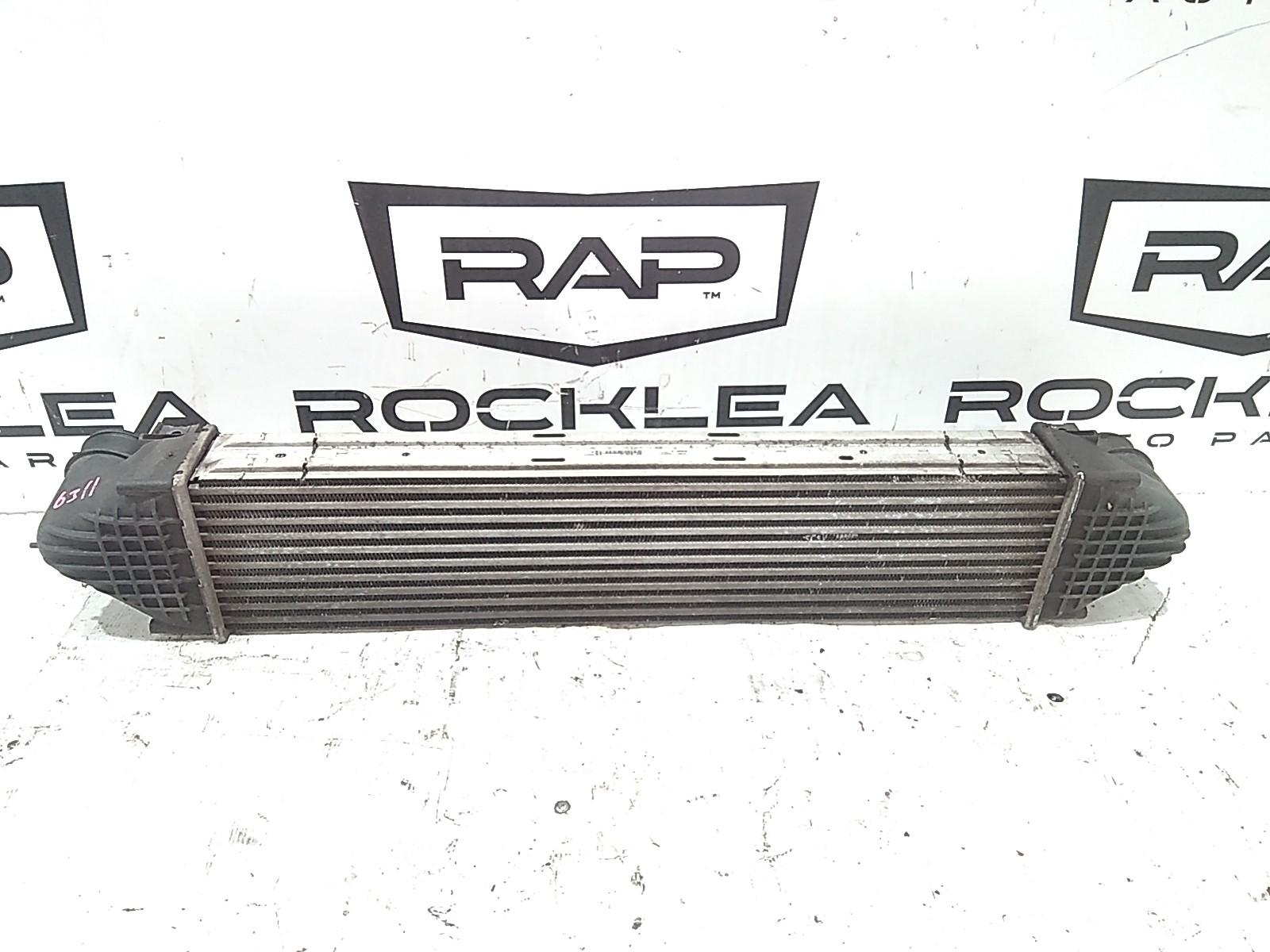 View Auto part Intercooler Land Rover Rangerover Evoque 2013