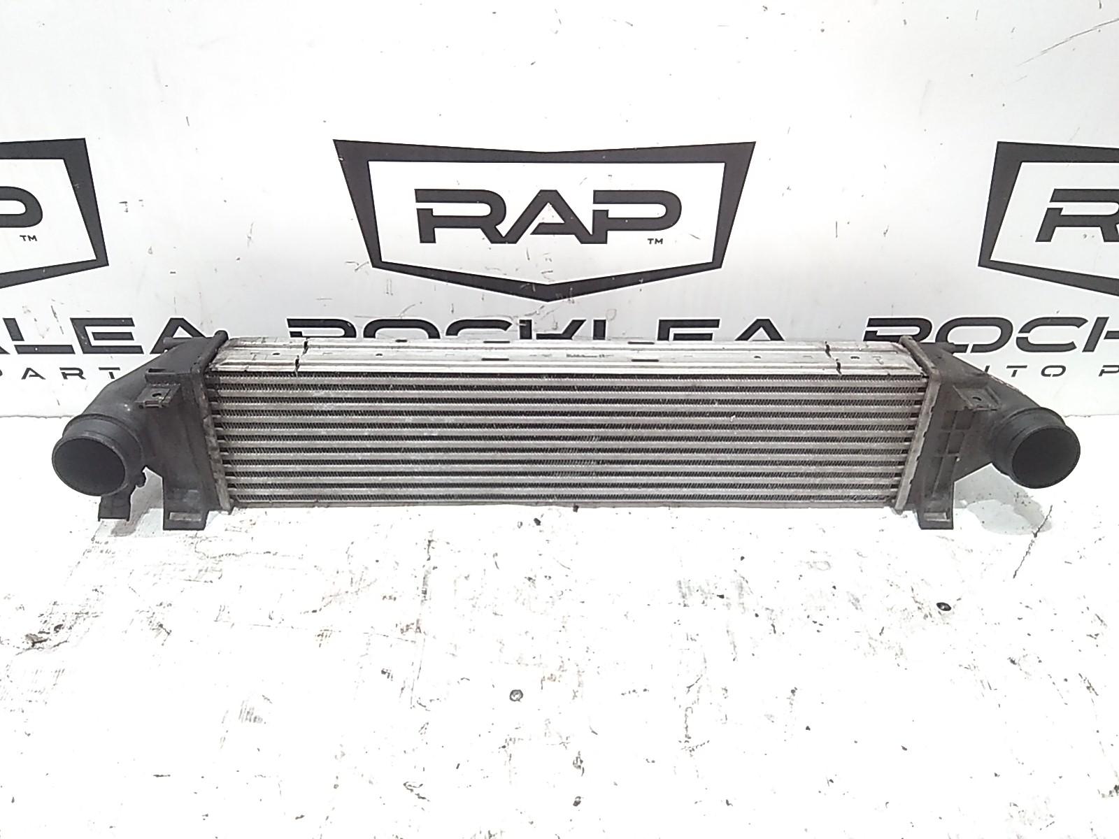 View Auto part Intercooler Land Rover Rangerover Evoque 2013