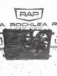 View Auto part Fan Land Rover Rangerover Evoque 2014