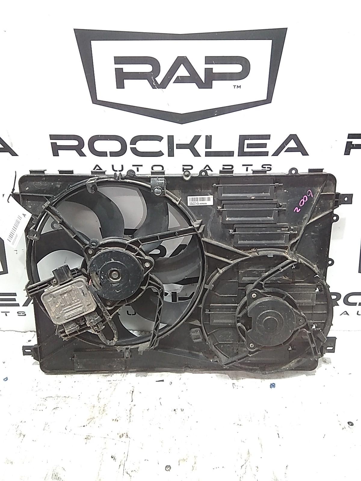 View Auto part Fan Land Rover Rangerover Evoque 2014