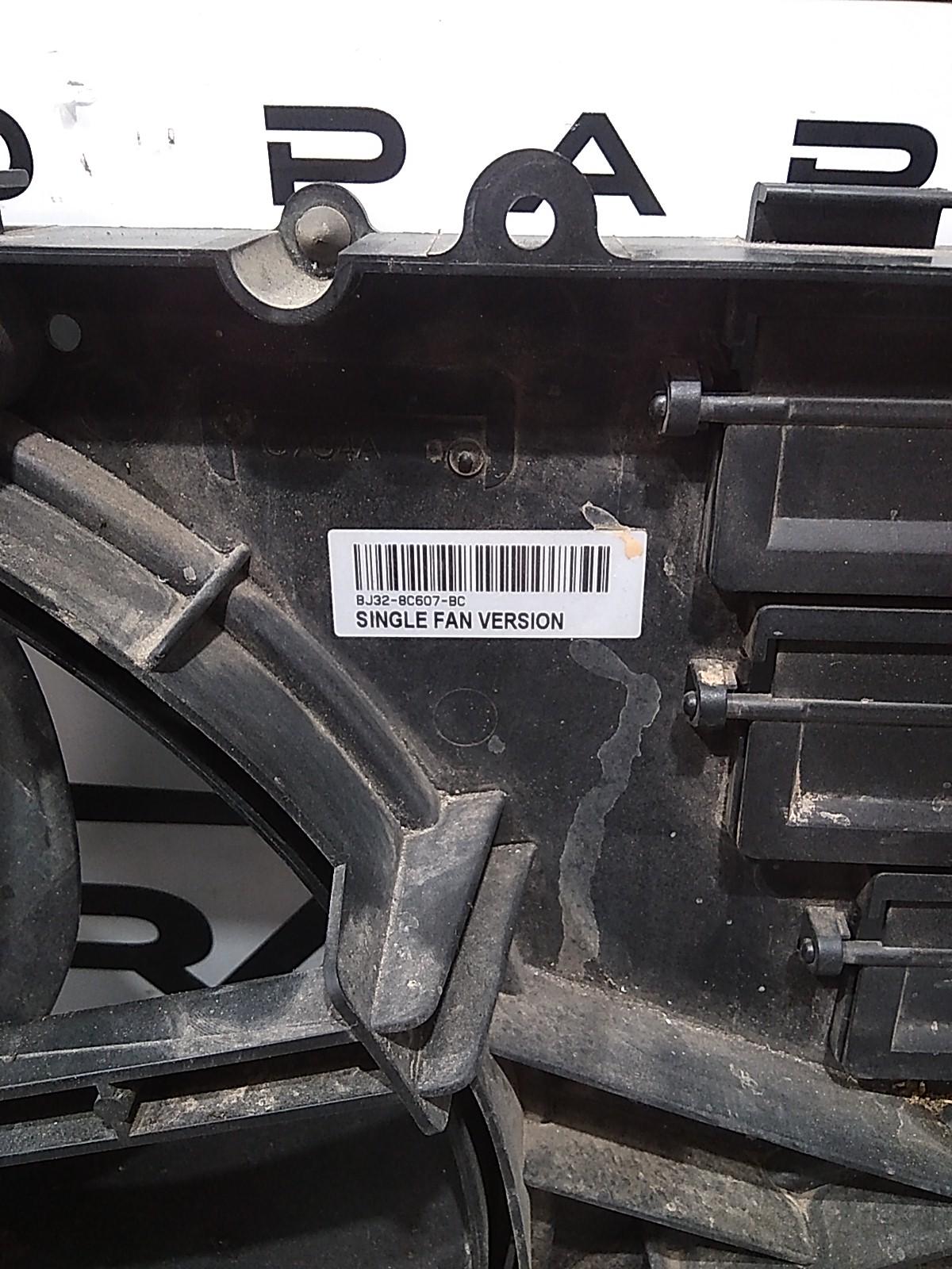 View Auto part Fan Land Rover Rangerover Evoque 2014