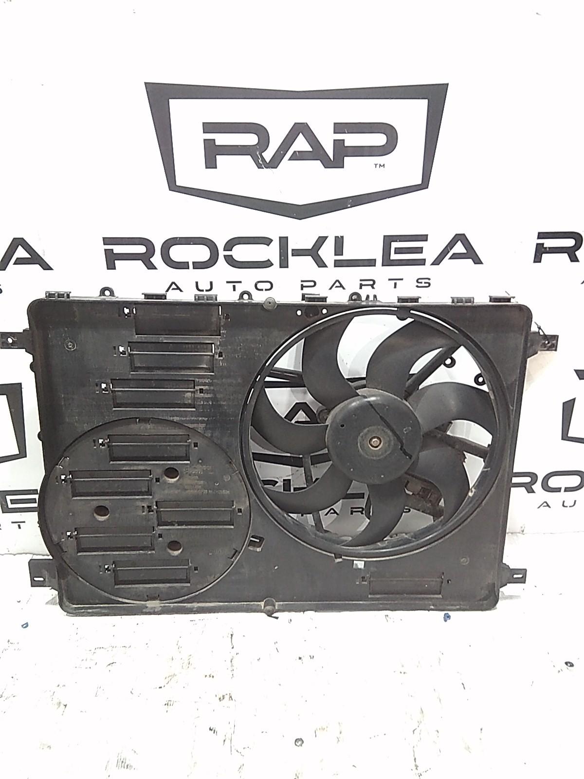 View Auto part Fan Land Rover Rangerover Evoque 2014