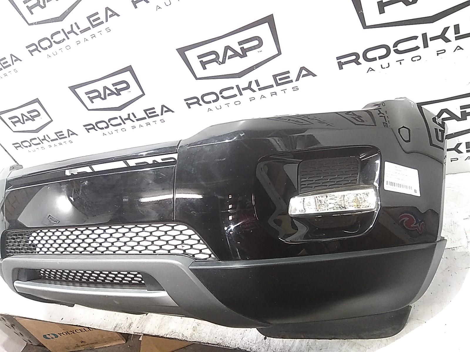 View Auto part Front Bumper Land Rover Rangerover Evoque 2014