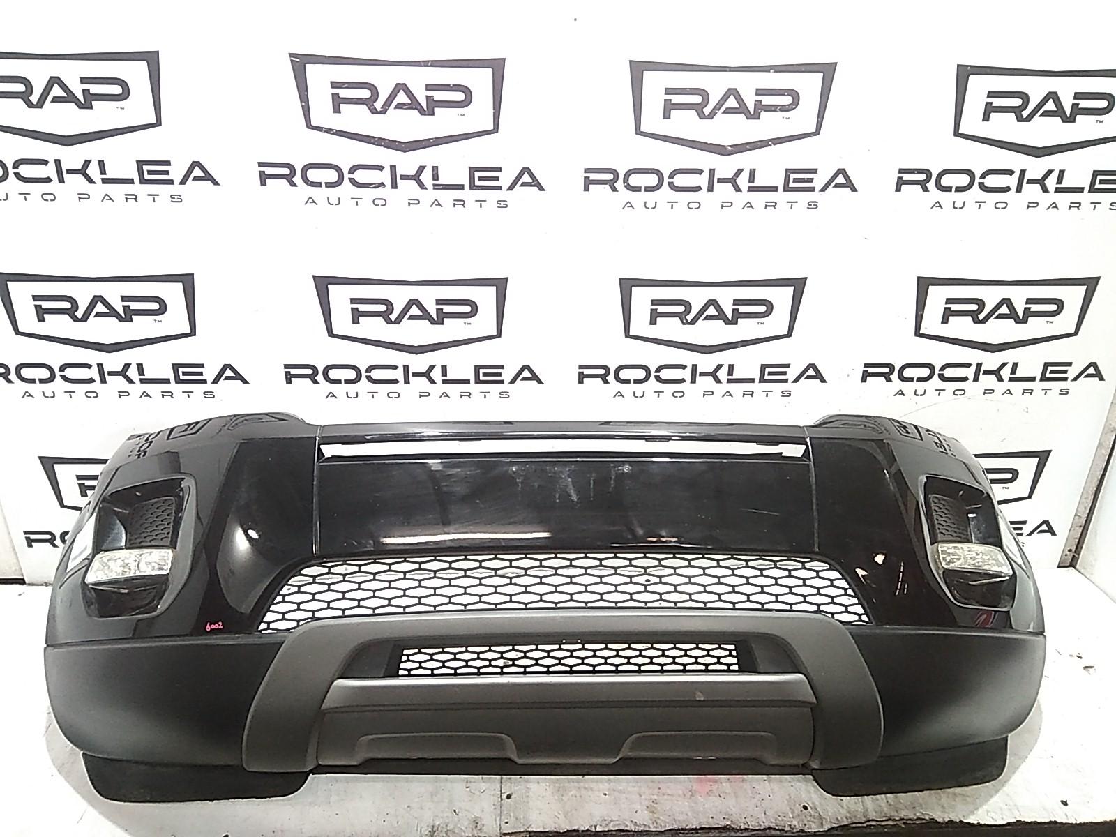 View Auto part Front Bumper Land Rover Rangerover Evoque 2014