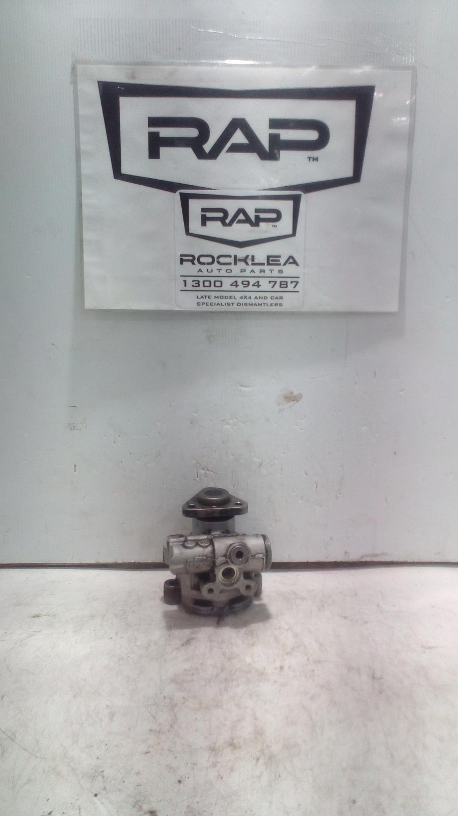 View Auto part Steering Pump Porsche Cayenne 2003
