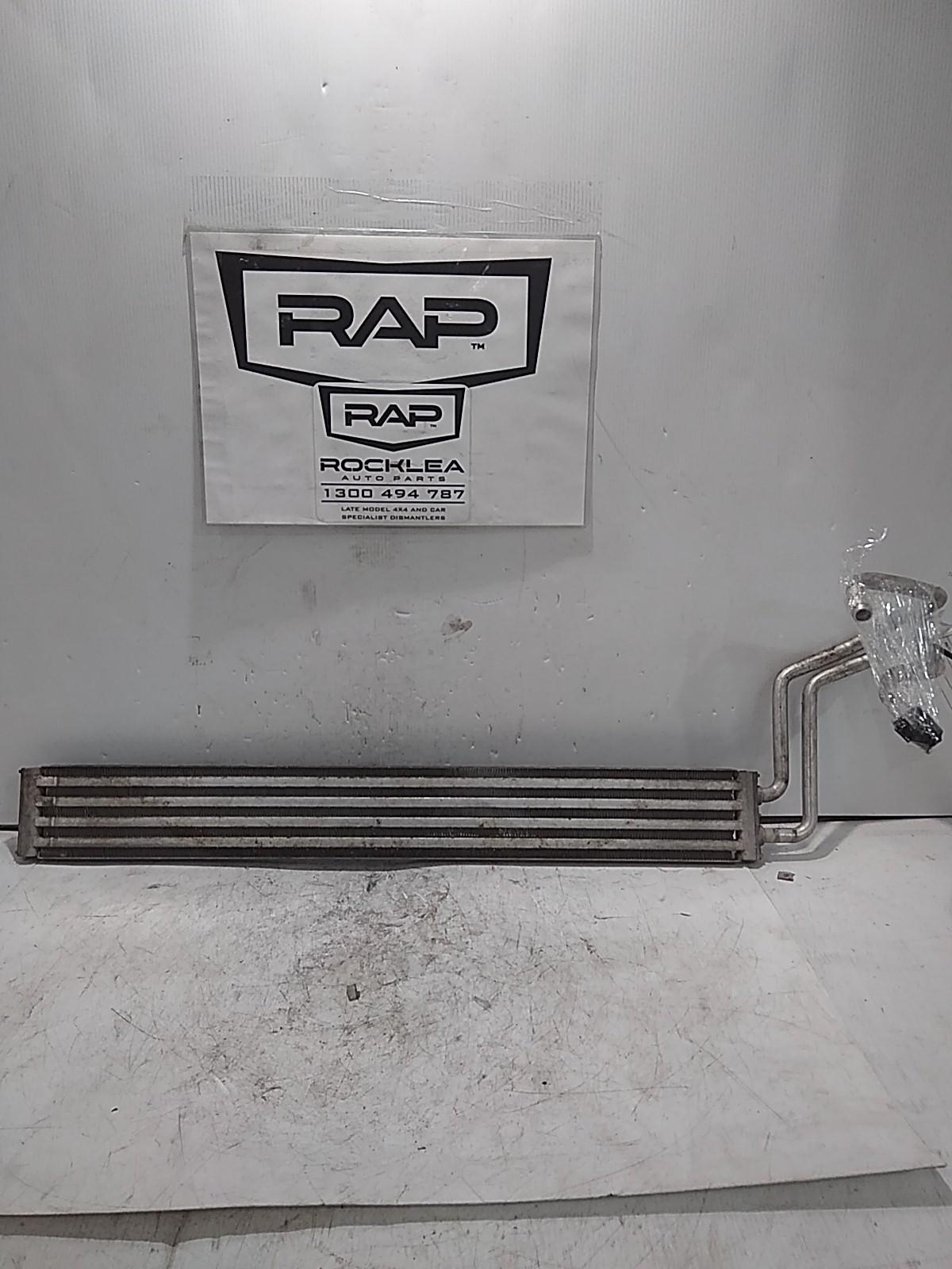 2003 Porsche Cayenne Cooler View Auto part Cooler Porsche Cayenne 2003