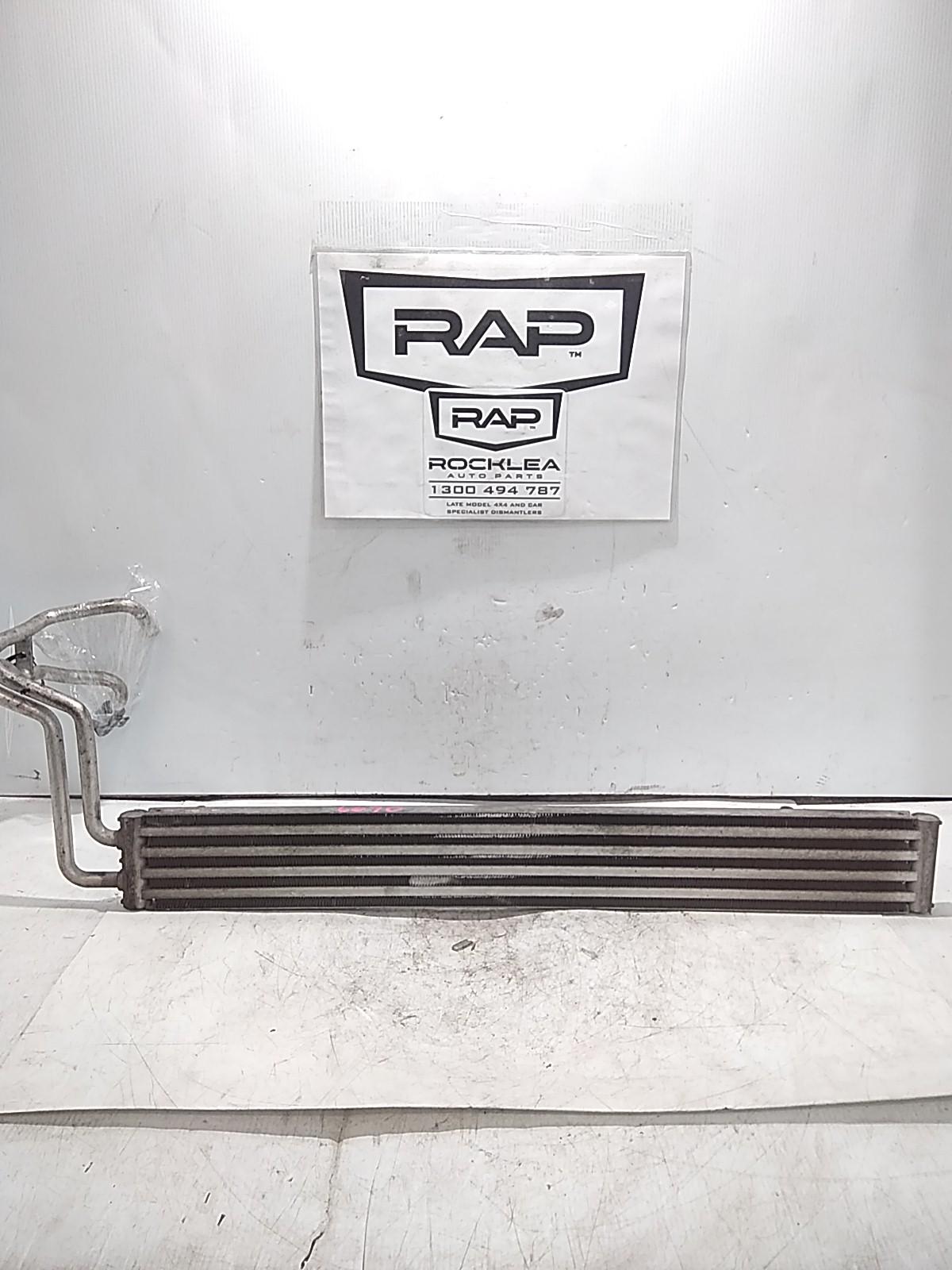 2003 Porsche Cayenne Cooler View Auto part Cooler Porsche Cayenne 2003