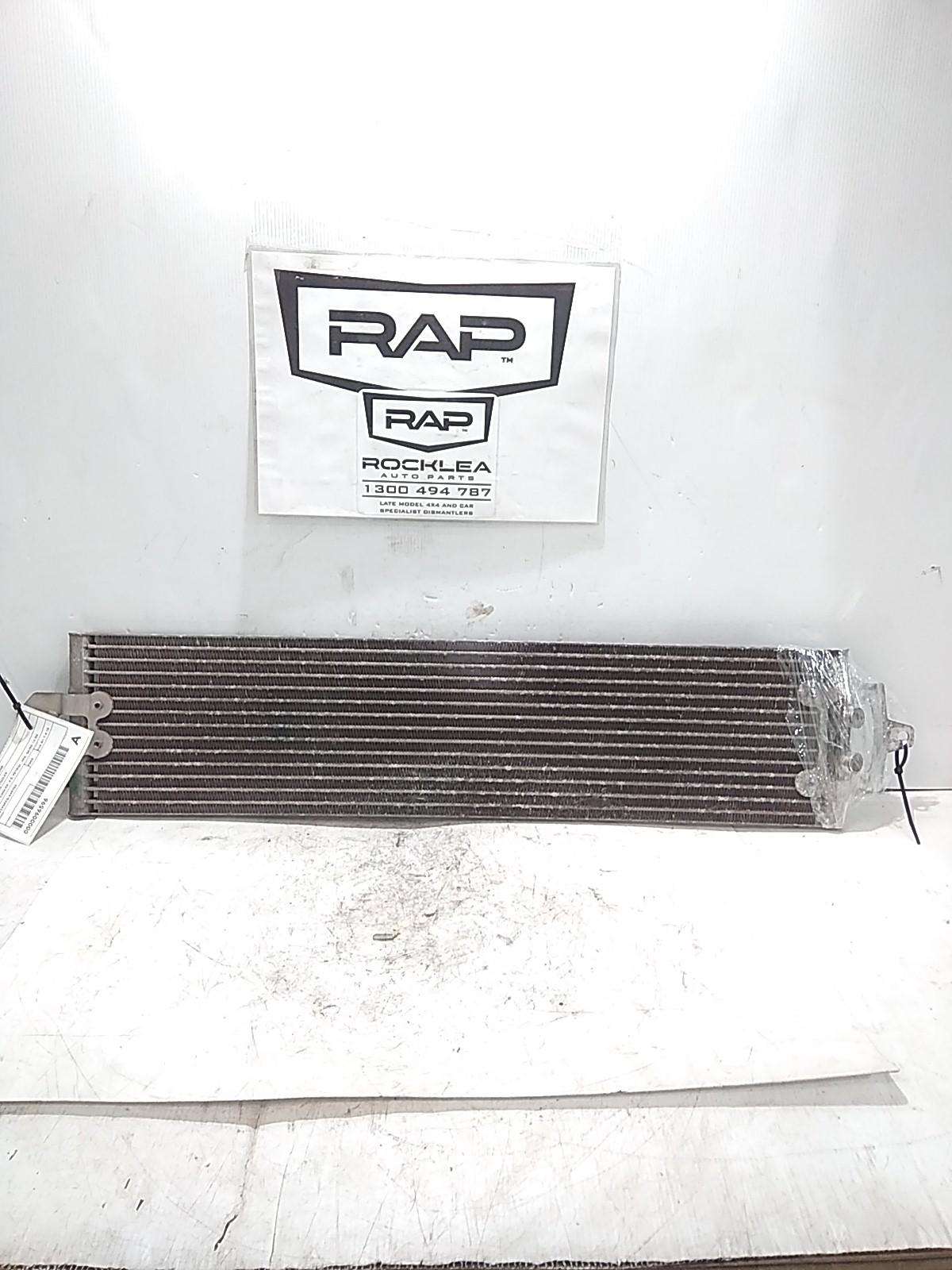 2003 Porsche Cayenne Cooler View Auto part Cooler Porsche Cayenne 2003