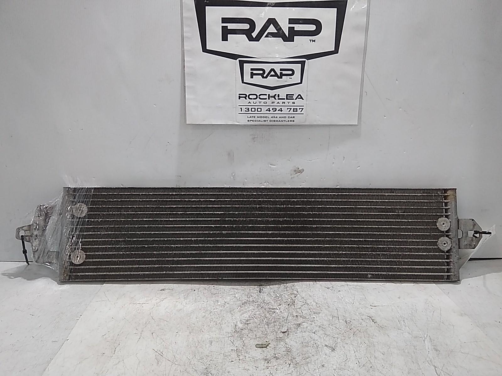 2003 Porsche Cayenne Cooler View Auto part Cooler Porsche Cayenne 2003