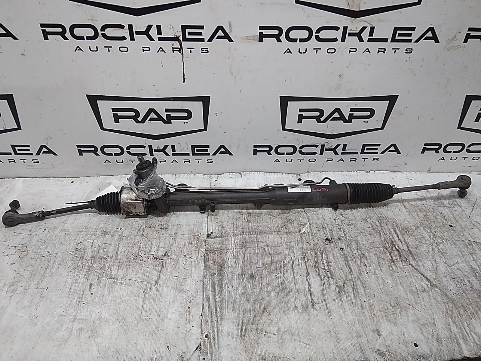View Auto part Steering Box/Rack Porsche Cayenne 2003