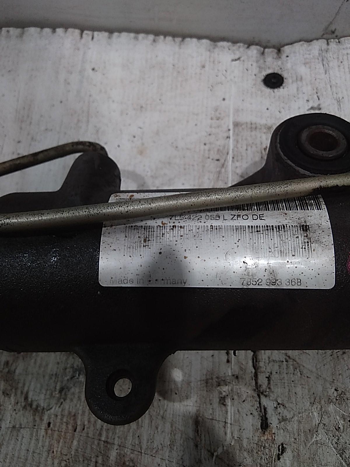 View Auto part Steering Box/Rack Porsche Cayenne 2003