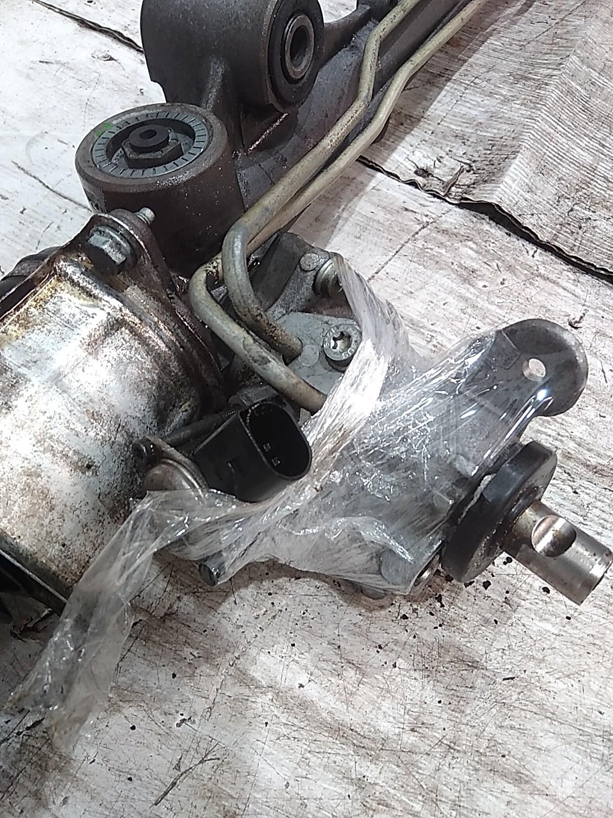 View Auto part Steering Box/Rack Porsche Cayenne 2003