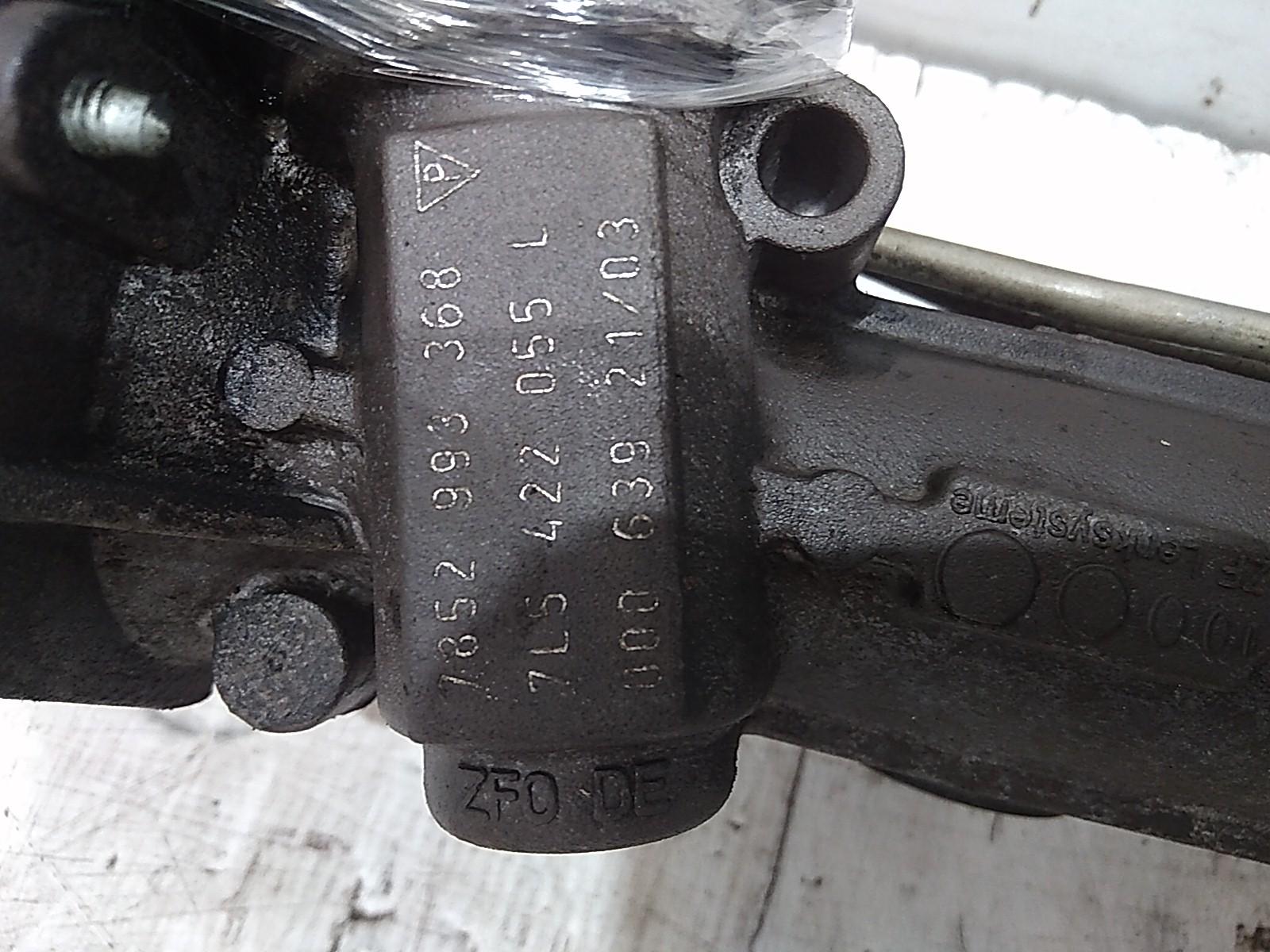 View Auto part Steering Box/Rack Porsche Cayenne 2003
