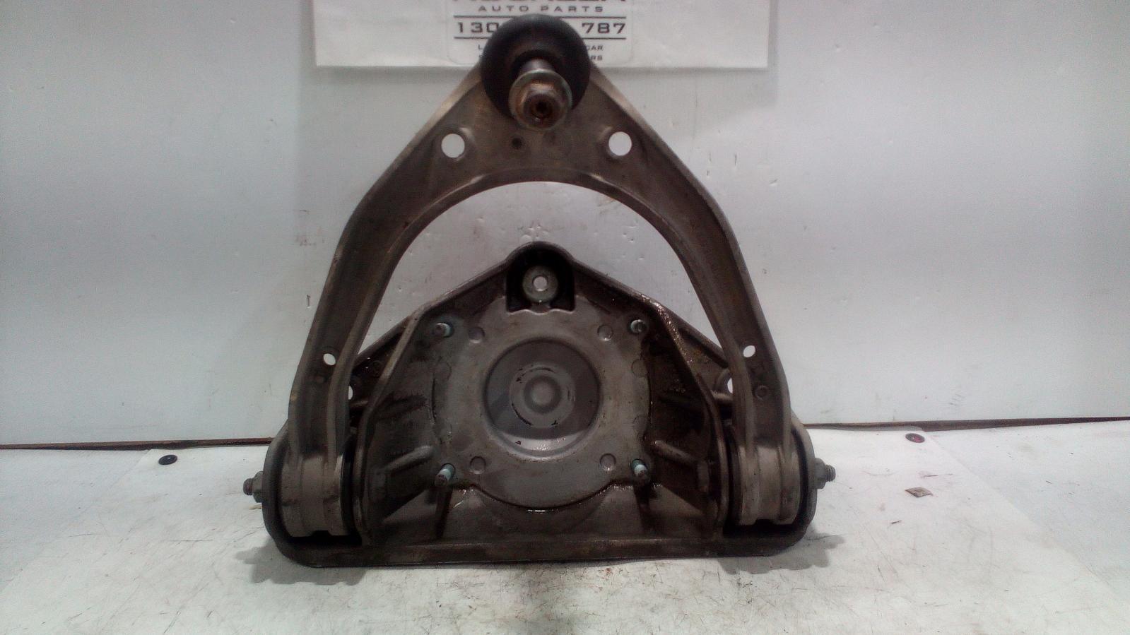 View Auto part Right Front Upper Control Arm Porsche Cayenne 2003