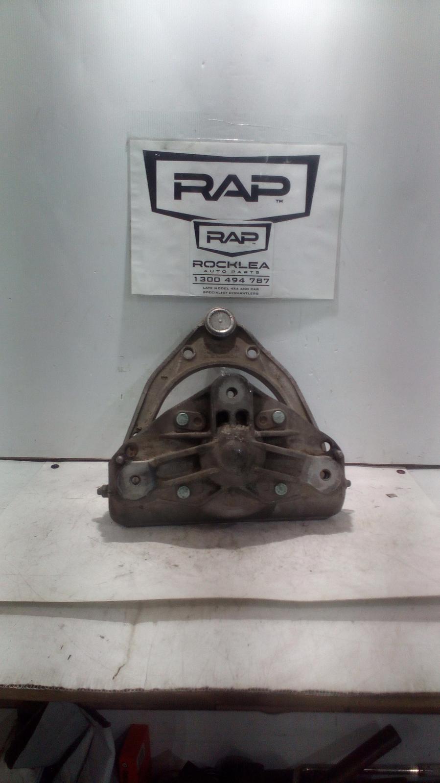 View Auto part Right Front Upper Control Arm Porsche Cayenne 2003